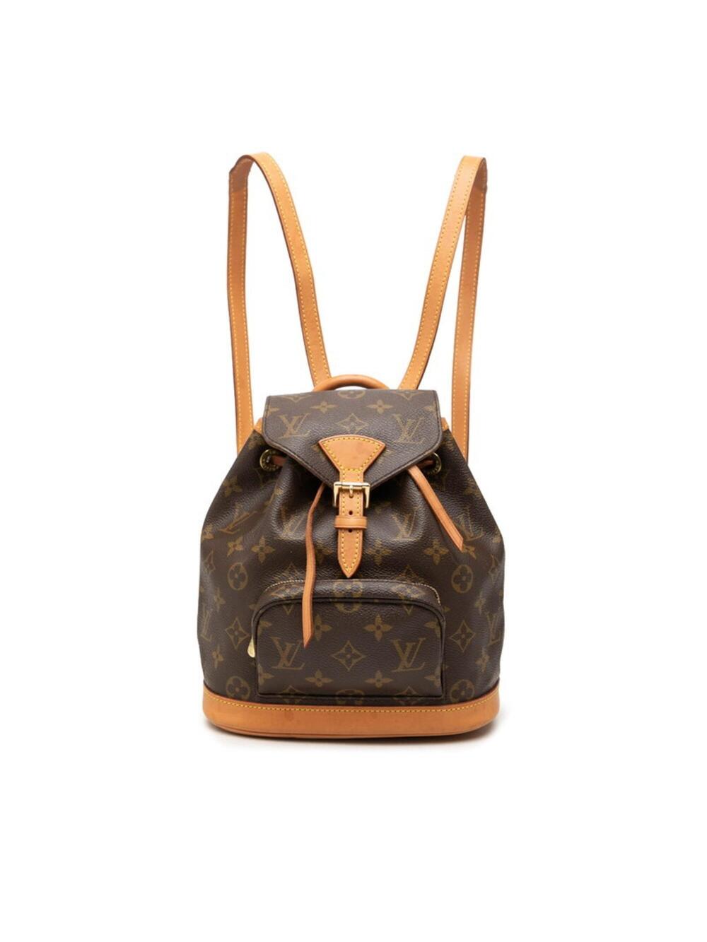 Louis Vuitton Vintage Montsouris #375324L10B